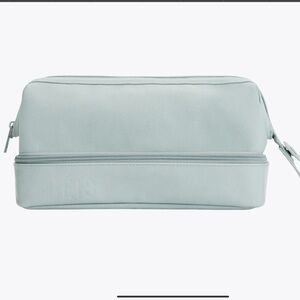 BEIS Soft Blue Travel Organizer The Dopp Kit 
in Slate